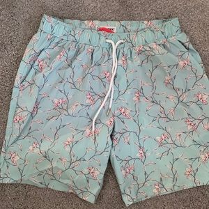 Mosmann Australia Swim Trunks